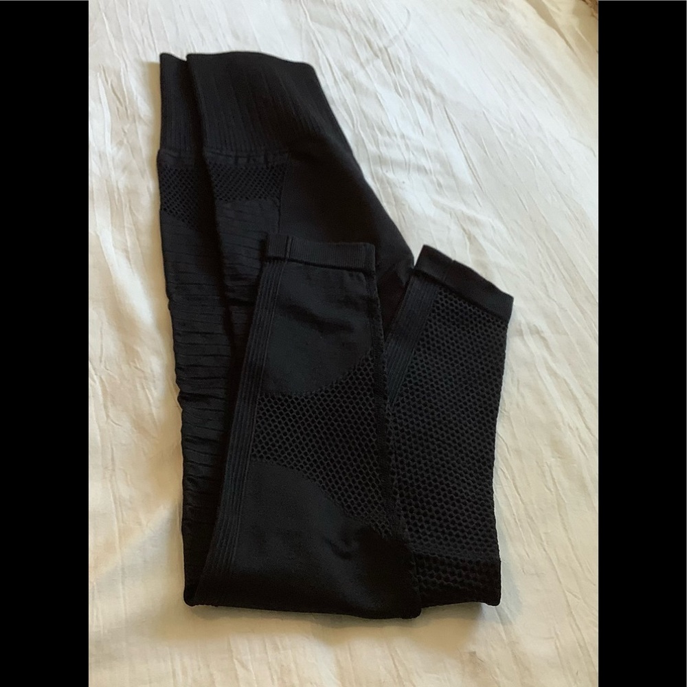 Women High Waist Spandex Tights